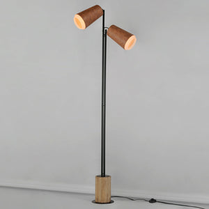 Maxim Lighting - Scout 2-Light LED Floor Lamp - Lights Canada