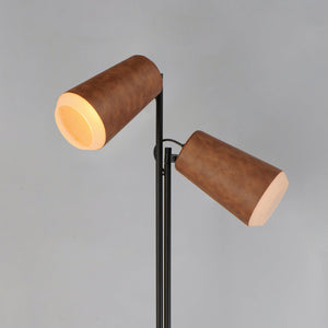 Maxim Lighting - Scout 2-Light LED Floor Lamp - Lights Canada