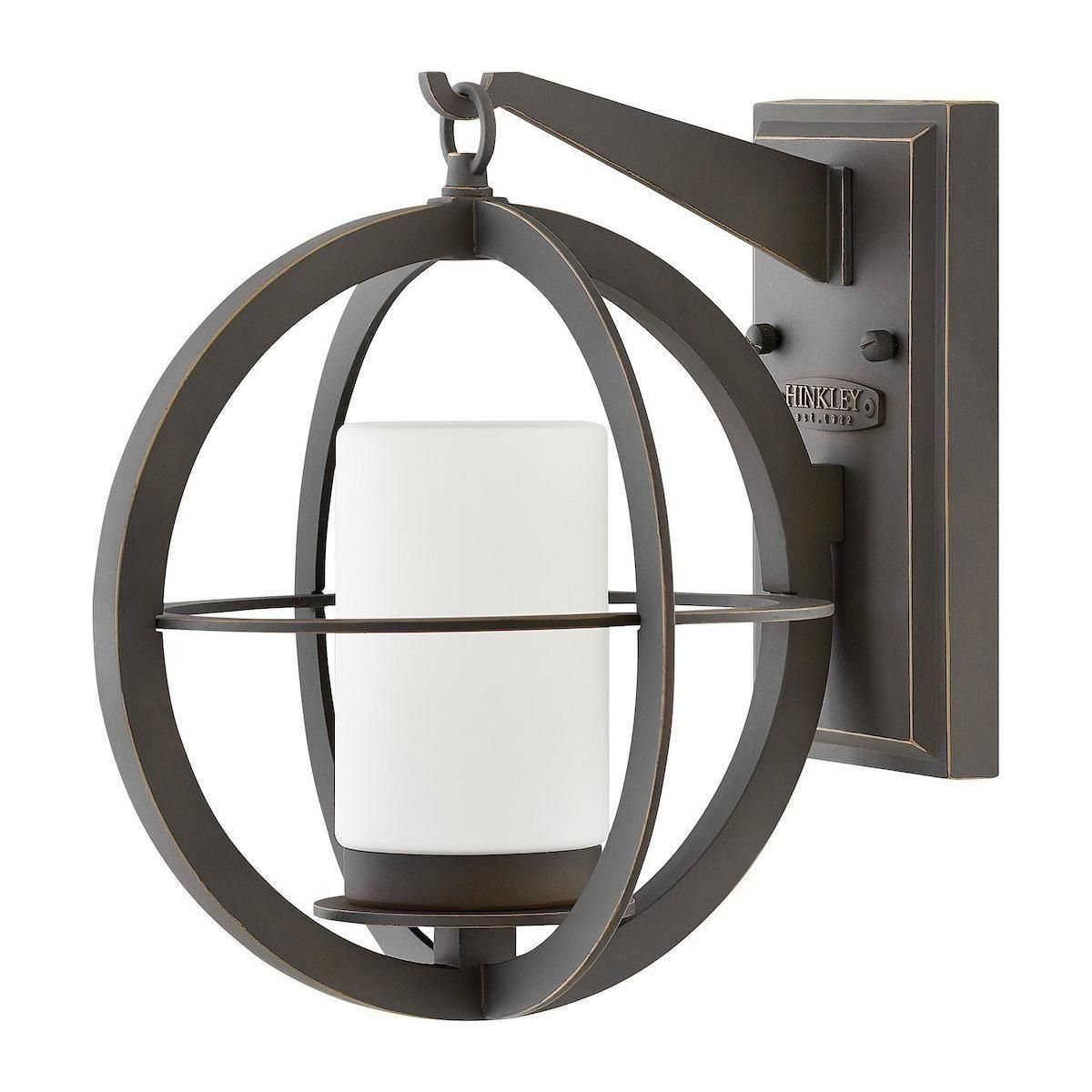 Hinkley - Compass Outdoor Wall Light - Lights Canada