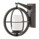 Hinkley - Compass Outdoor Wall Light - Lights Canada