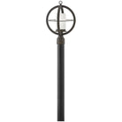Hinkley - Compass Outdoor Post Light - Lights Canada