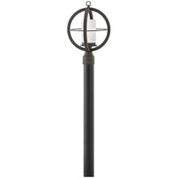 Compass Outdoor Post Light