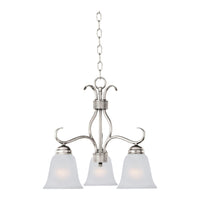 Basix 3-Light Chandelier