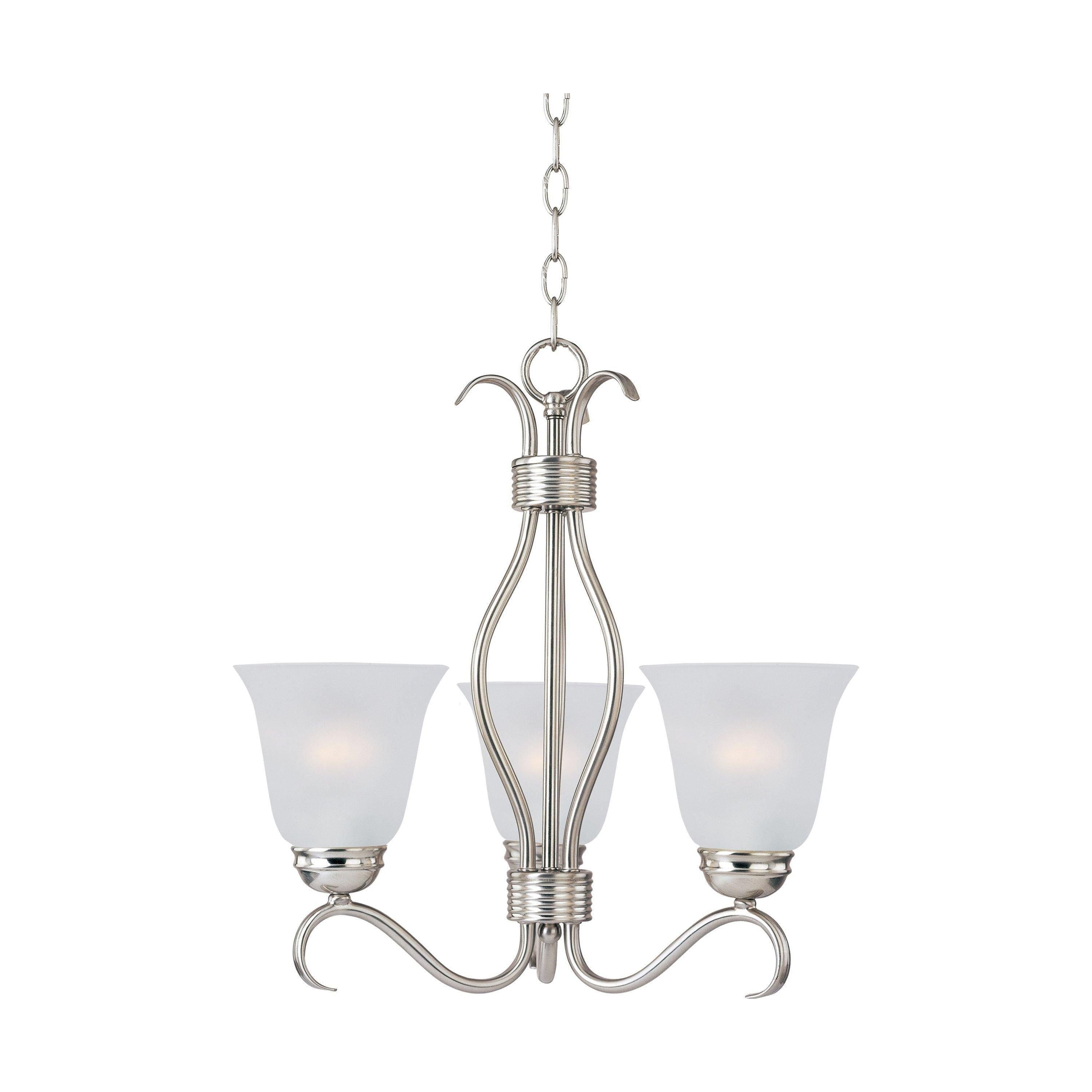Maxim Lighting - Basix Chandelier - Lights Canada