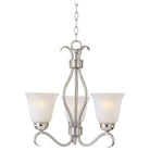 Maxim Lighting - Basix Chandelier - Lights Canada