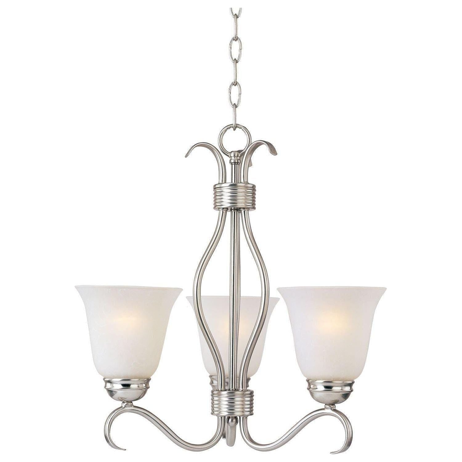 Maxim Lighting - Basix Chandelier - Lights Canada