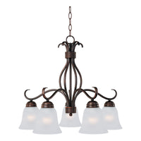 Basix 5-Light Chandelier