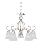 Maxim Lighting - Basix 5-Light Chandelier - Lights Canada