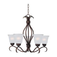 Basix 5-Light Chandelier