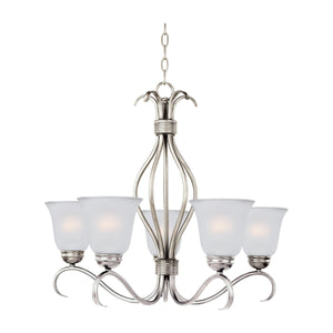 Maxim Lighting - Basix 5-Light Chandelier - Lights Canada