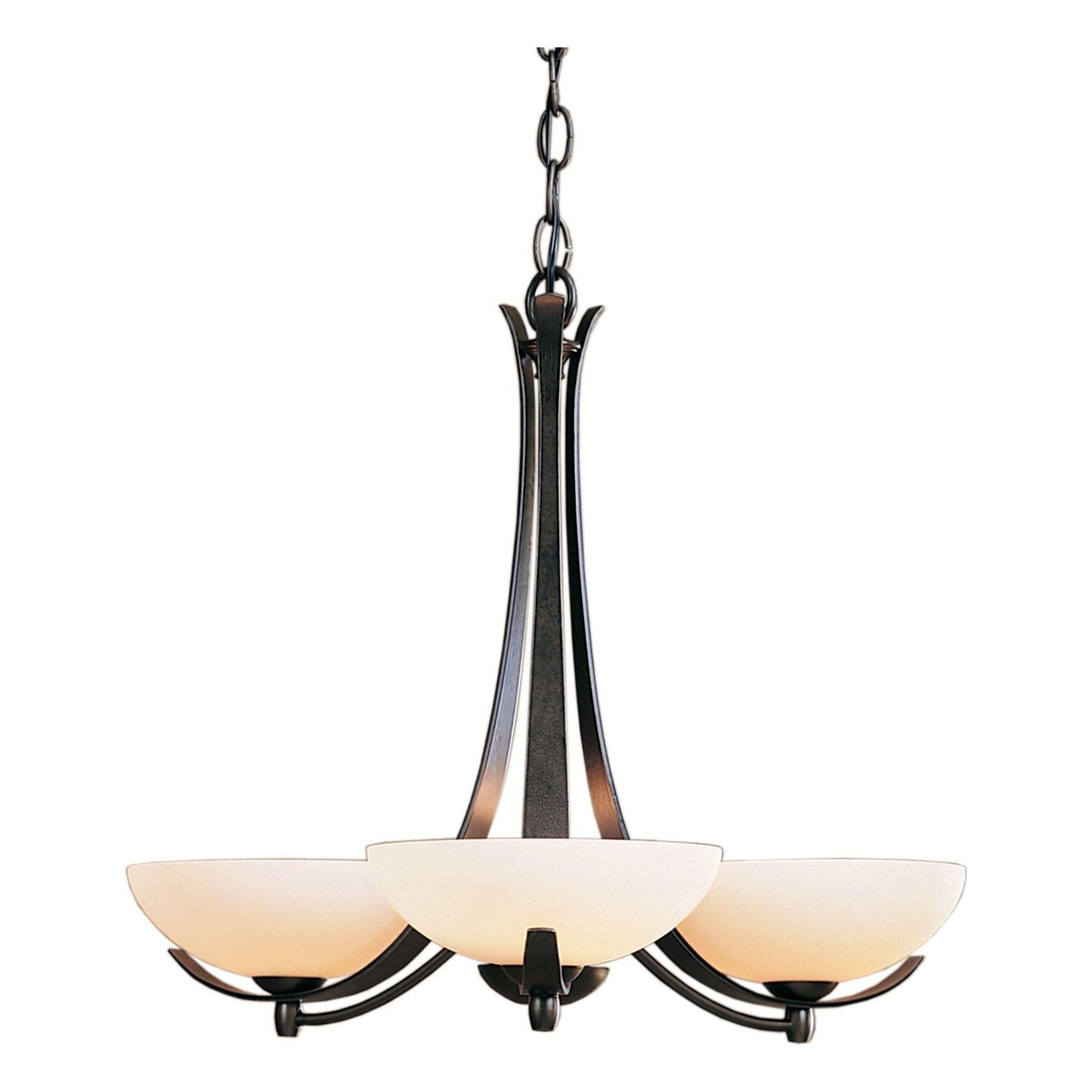 Hubbardton Forge - Aegis Chandelier - Lights Canada