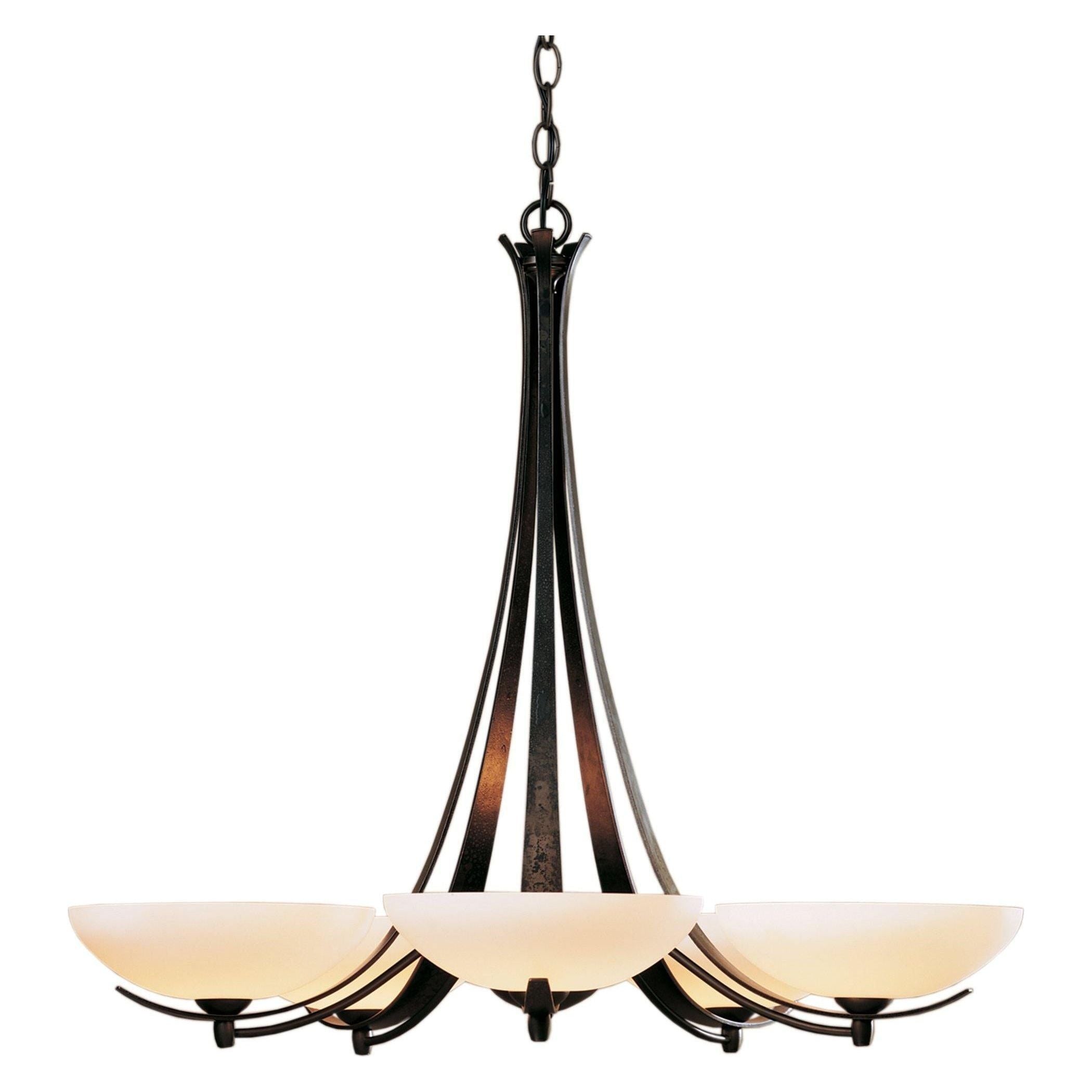 Hubbardton Forge - Aegis Chandelier - Lights Canada