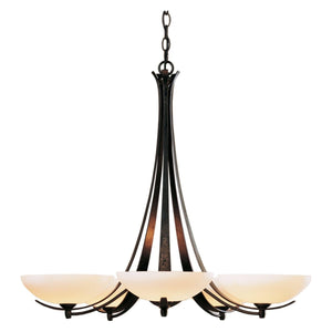 Hubbardton Forge - Aegis Chandelier - Lights Canada