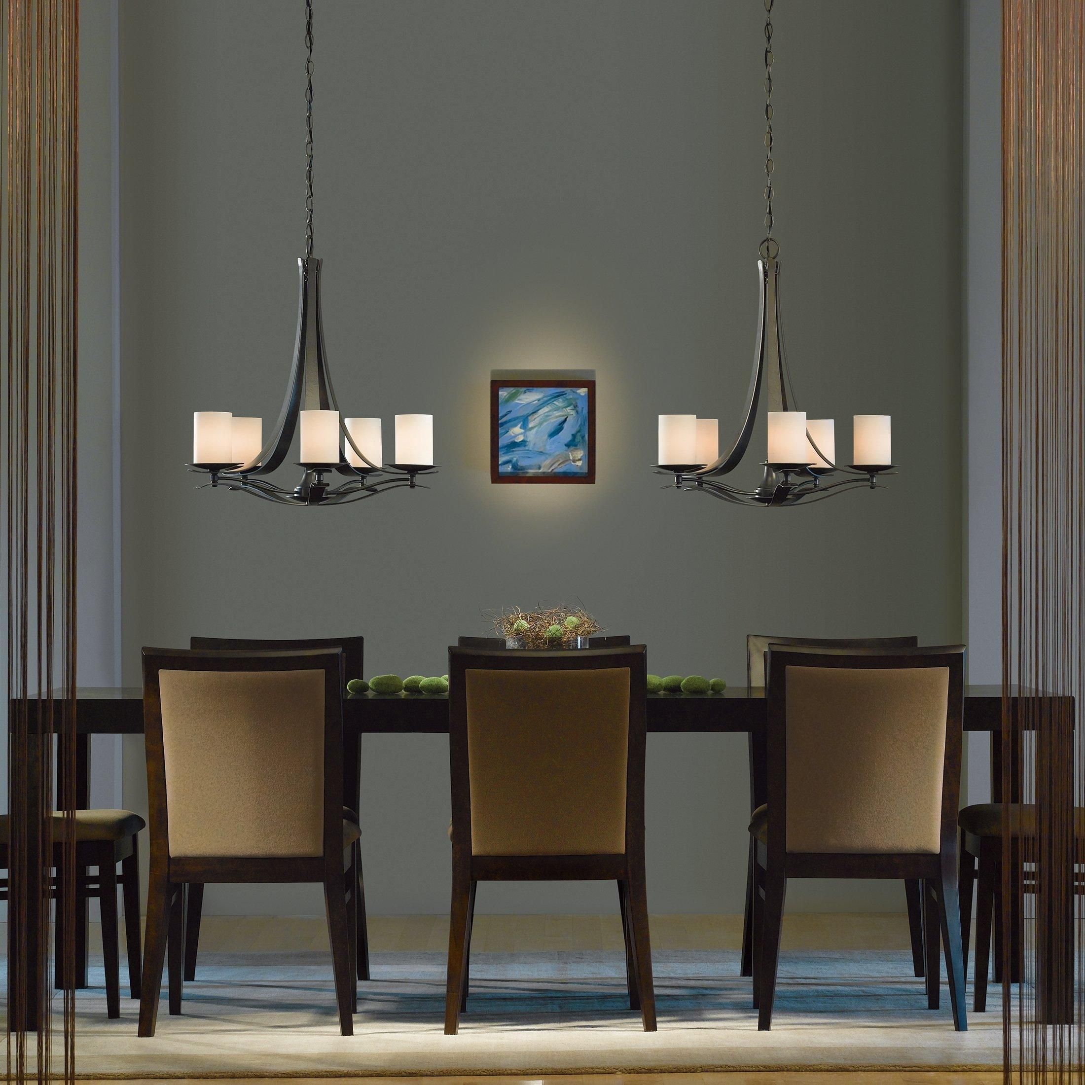 Hubbardton Forge - Berceau Chandelier - Lights Canada