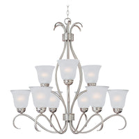 Basix 9-Light Chandelier