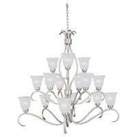 Basix 15-Light Chandelier