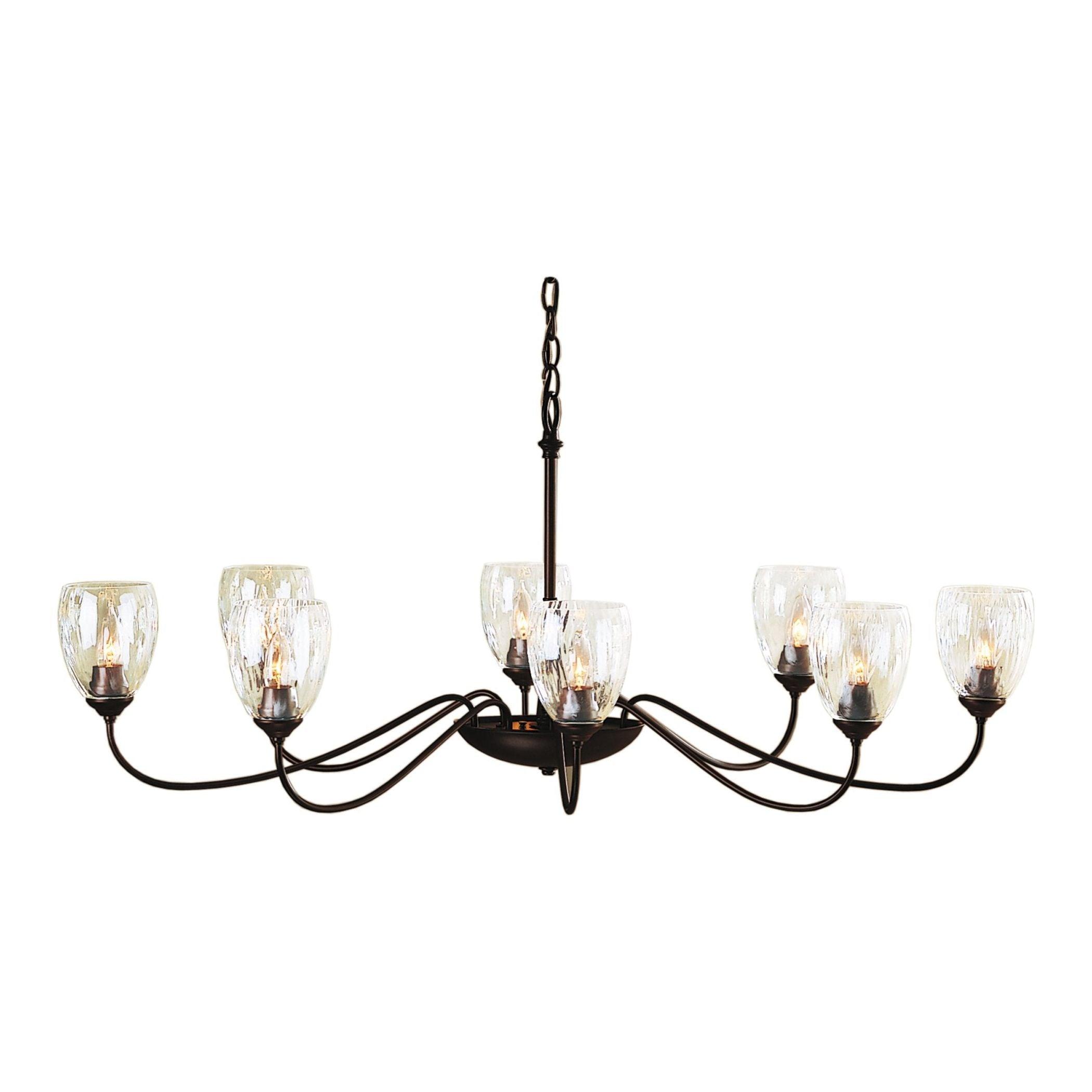 Hubbardton Forge - Oval Chandelier - Lights Canada