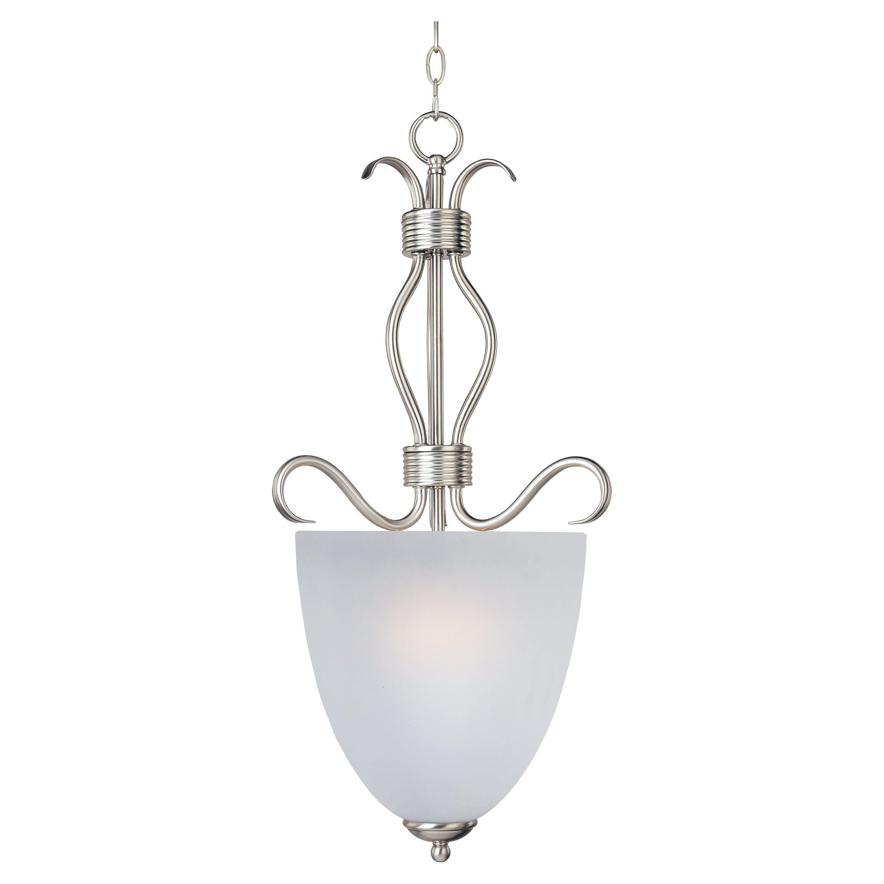 Maxim Lighting - Basix 2-Light Foyer Pendant - Lights Canada