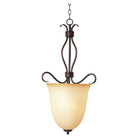 Maxim Lighting - Basix 4-Light Entry Foyer Pendant - Lights Canada