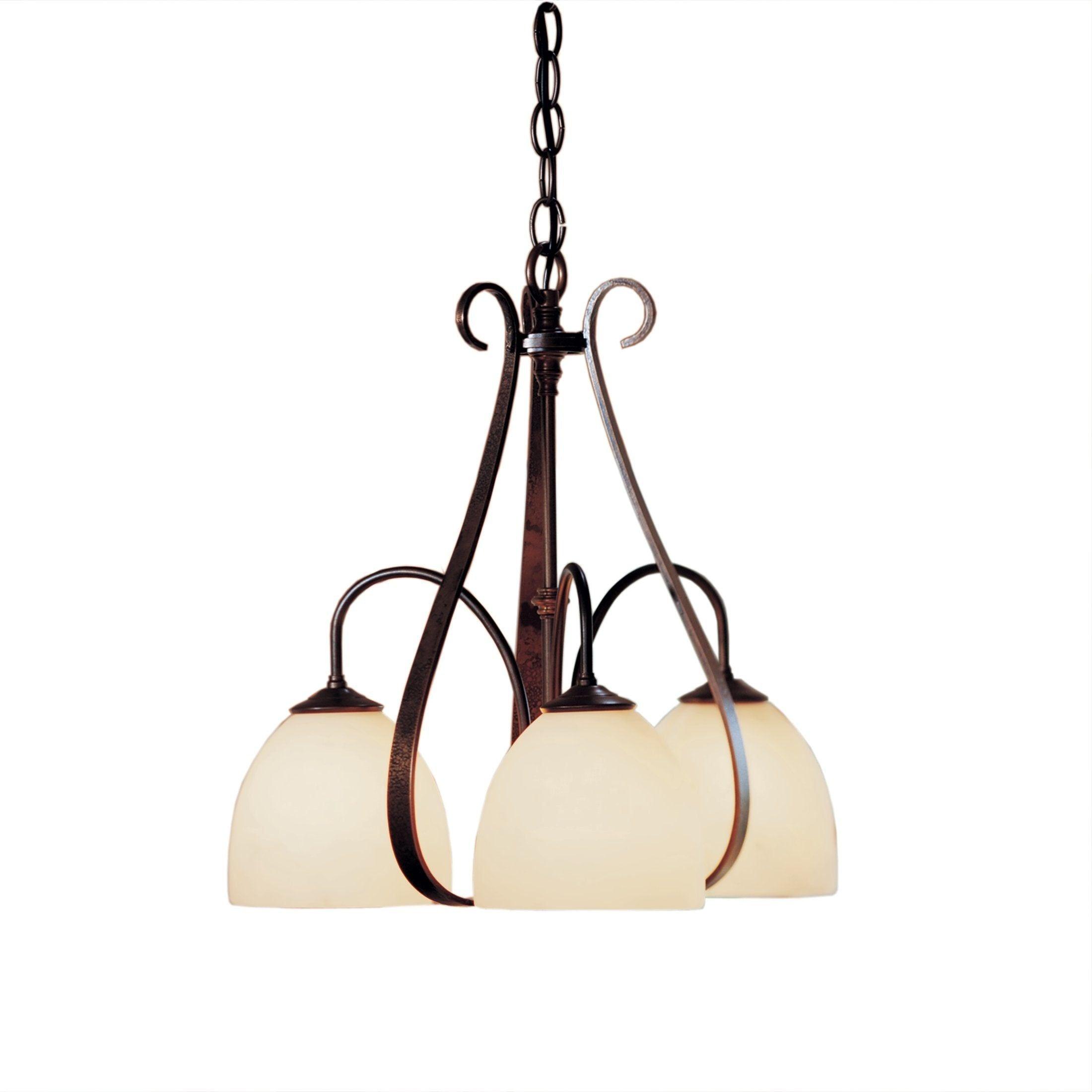 Hubbardton Forge - Sweeping Taper Chandelier - Lights Canada