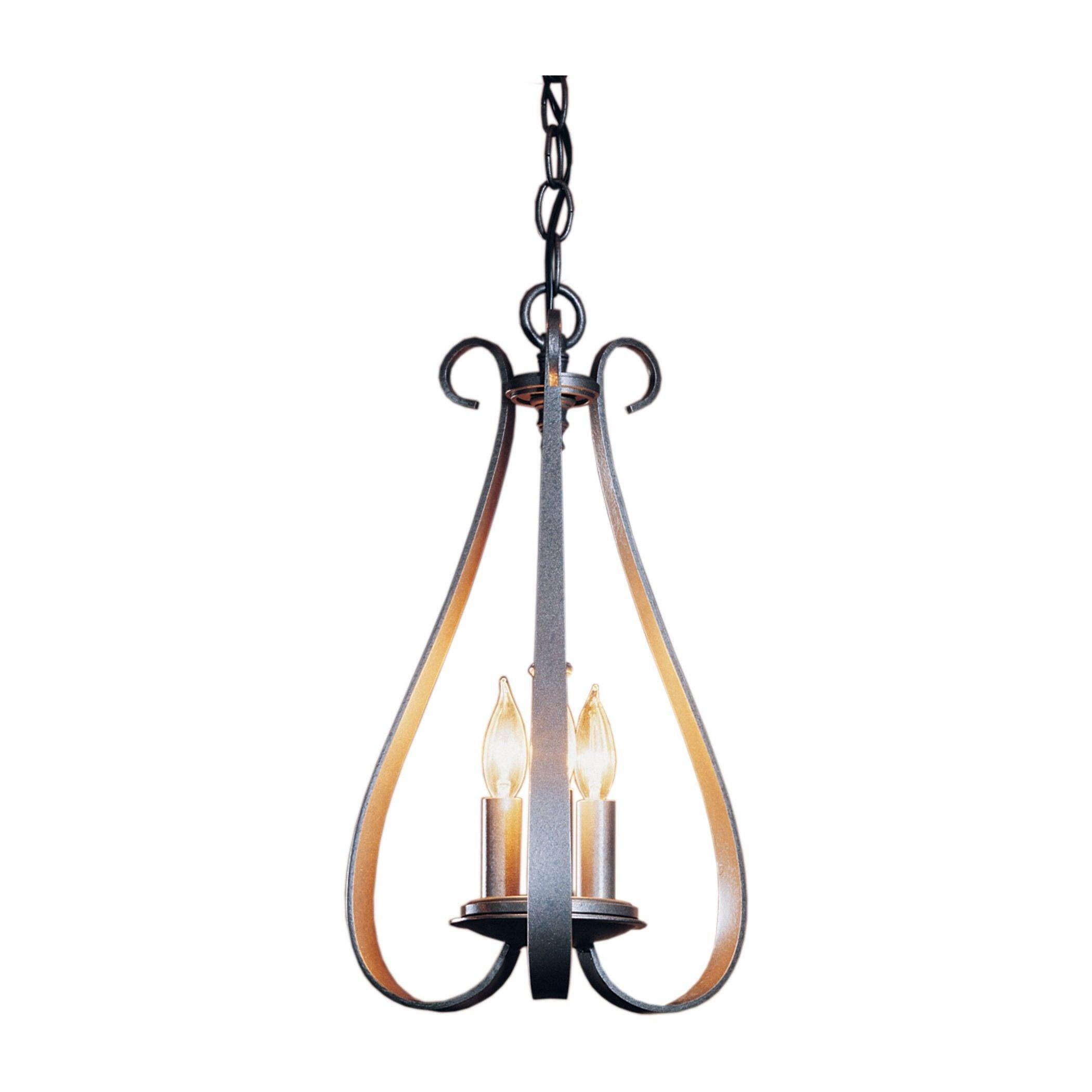 Hubbardton Forge - Sweeping Taper Chandelier - Lights Canada