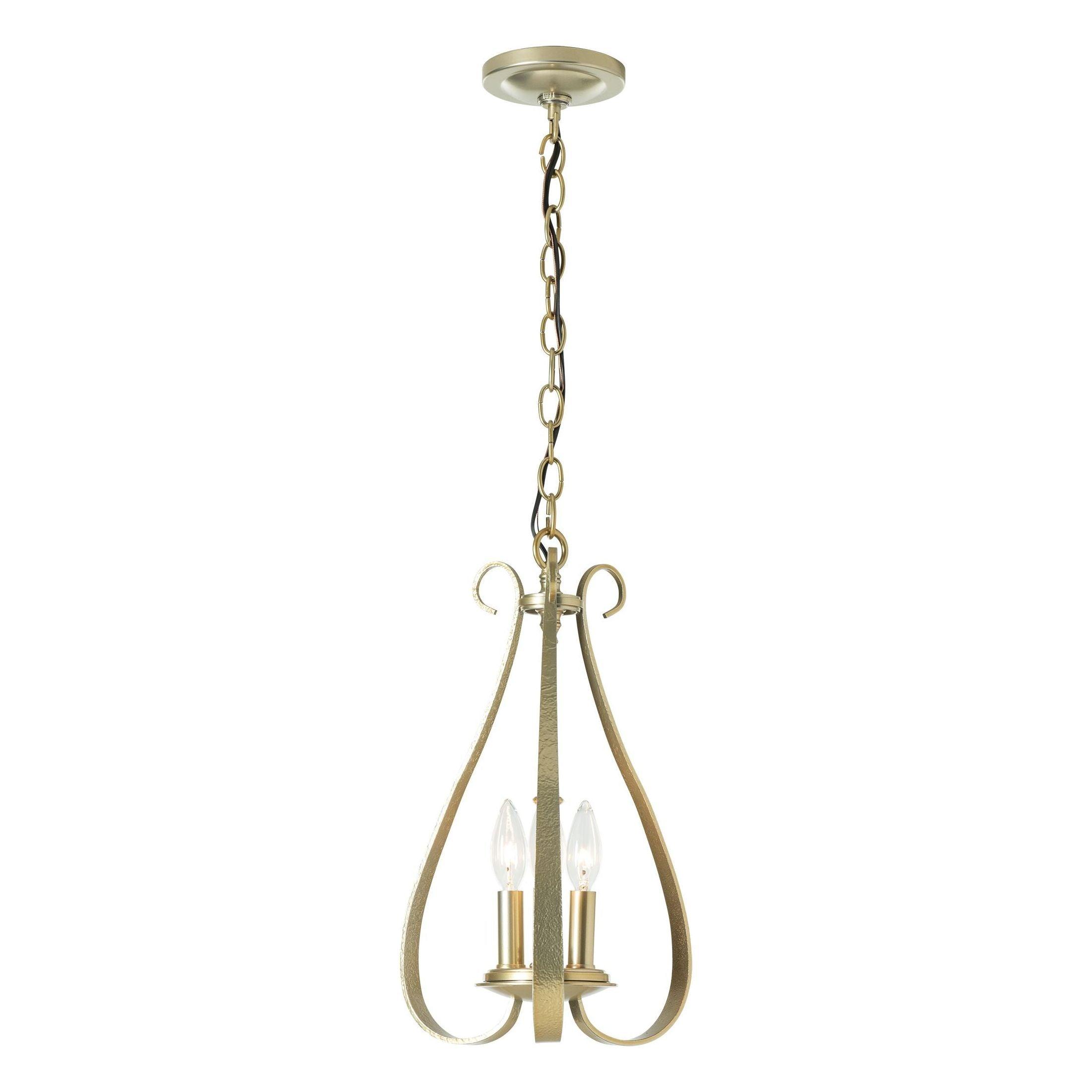 Hubbardton Forge - Sweeping Taper Chandelier - Lights Canada