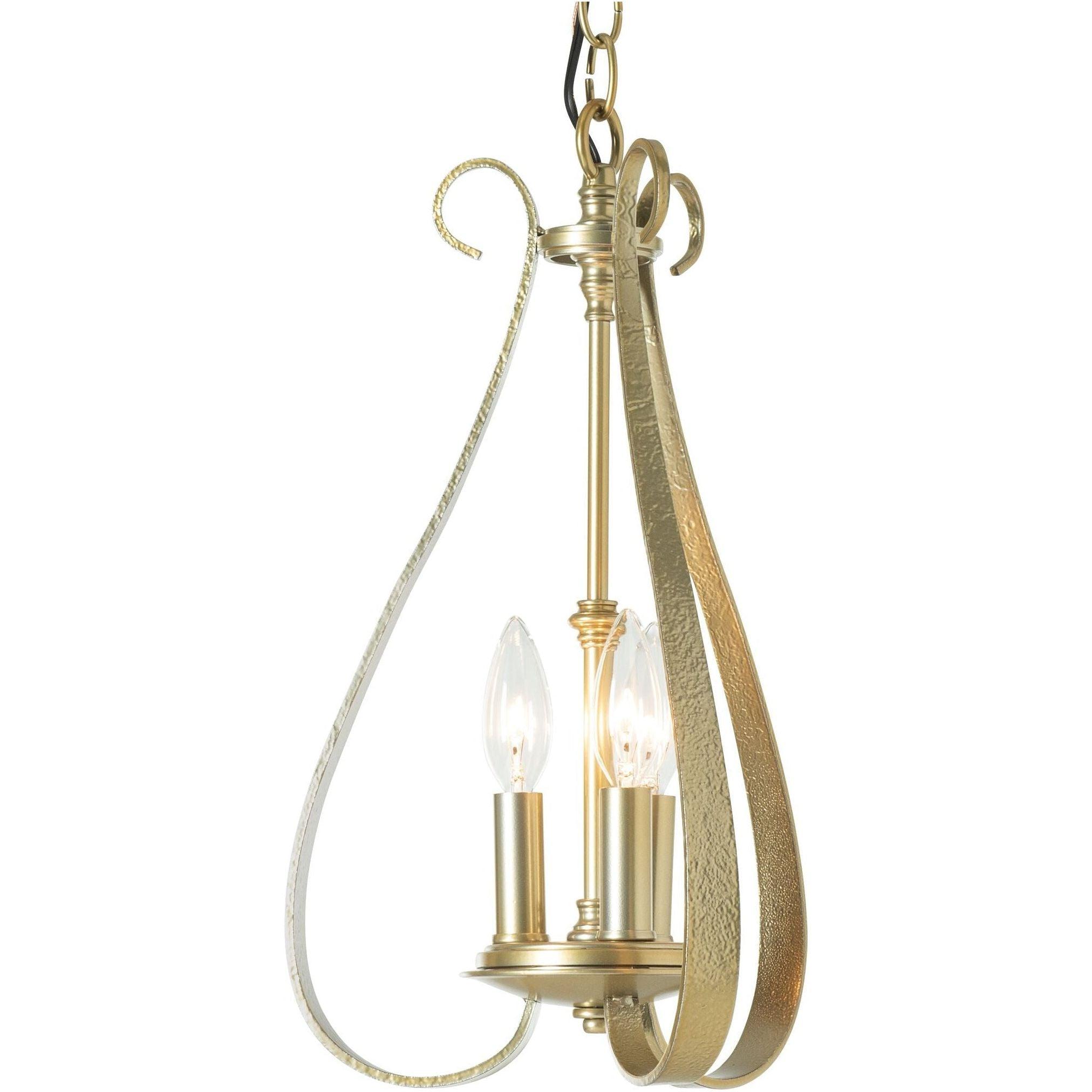 Hubbardton Forge - Sweeping Taper Chandelier - Lights Canada