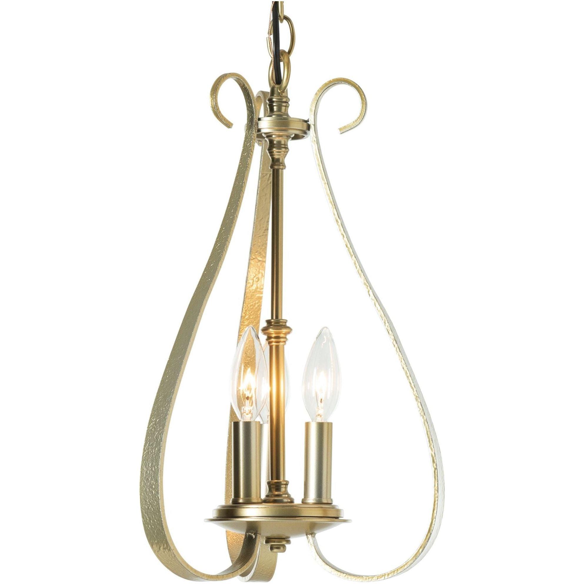 Hubbardton Forge - Sweeping Taper Chandelier - Lights Canada