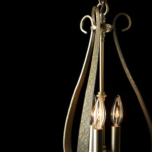 Hubbardton Forge - Sweeping Taper Chandelier - Lights Canada