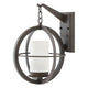 Hinkley - Compass Outdoor Wall Light - Lights Canada
