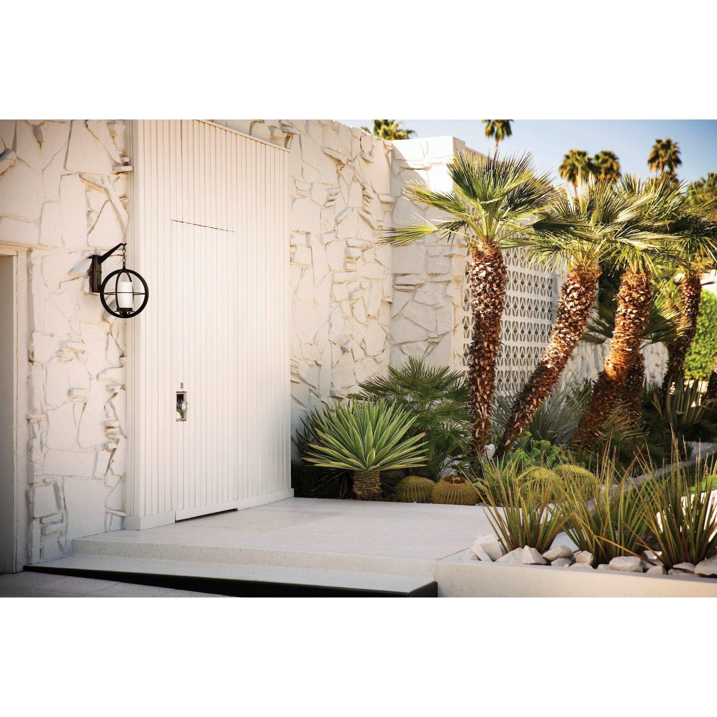 Hinkley - Compass Outdoor Wall Light - Lights Canada