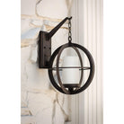 Hinkley - Compass Outdoor Wall Light - Lights Canada
