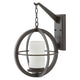 Hinkley - Compass Outdoor Wall Light - Lights Canada