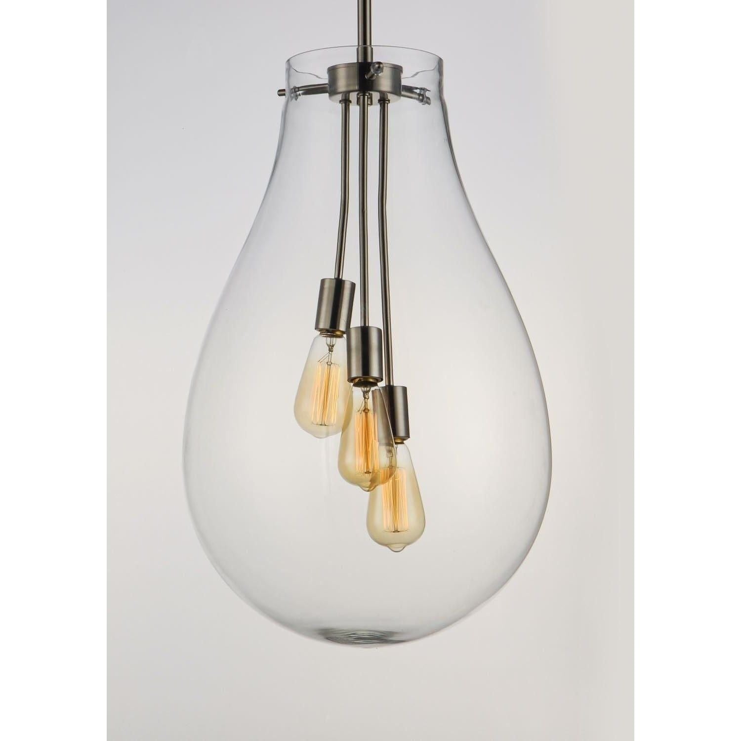 Maxim Lighting - Gourd Pendant - Lights Canada