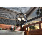 Hinkley - Compass Outdoor Pendant - Lights Canada