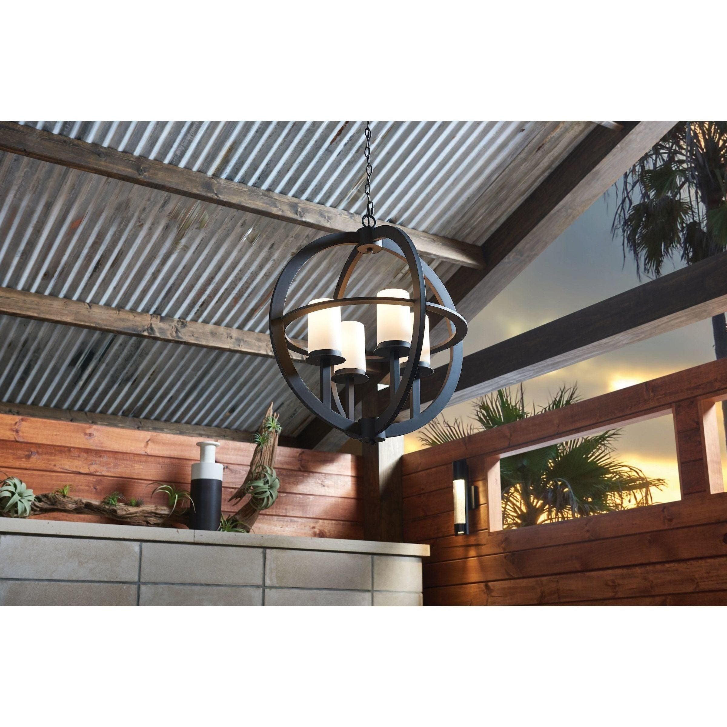 Hinkley - Compass Outdoor Pendant - Lights Canada
