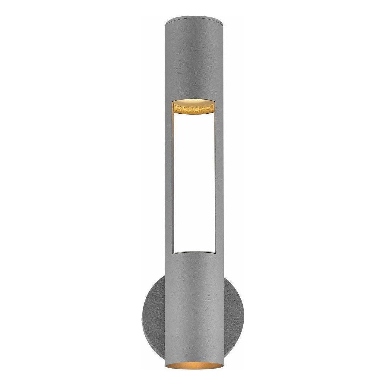 Hinkley - Hinkley Oslo Outdoor Wall Light - Lights Canada
