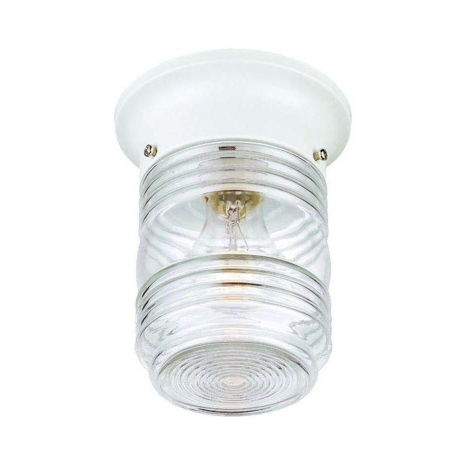 Acclaim - Builder's Choice Outdoor Ceiling Light - Lights Canada