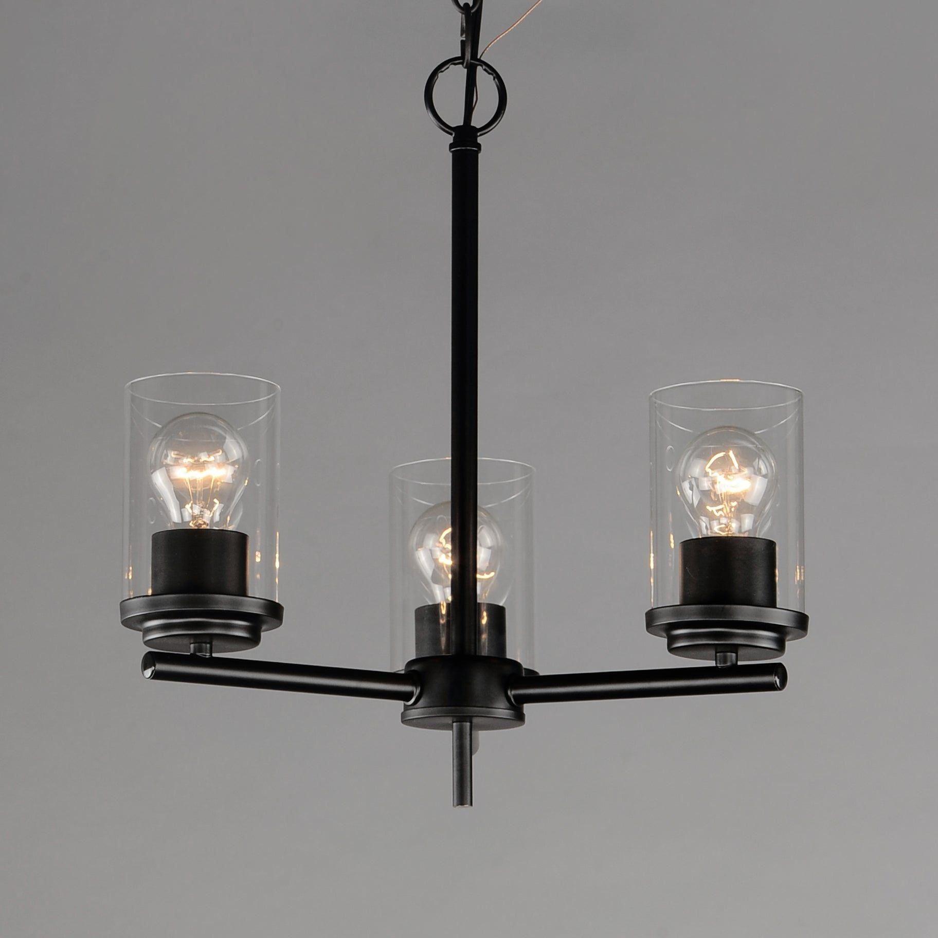 Maxim Lighting - Corona 3-Light Chandelier - Lights Canada