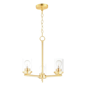 Maxim Lighting - Corona 3-Light Chandelier - Lights Canada