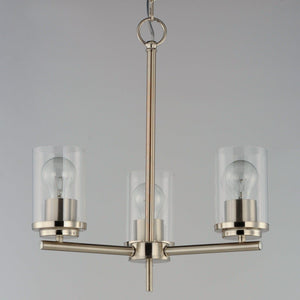 Maxim Lighting - Corona 3-Light Chandelier - Lights Canada