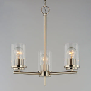 Maxim Lighting - Corona 3-Light Chandelier - Lights Canada