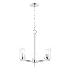 Maxim Lighting - Corona 3-Light Chandelier - Lights Canada