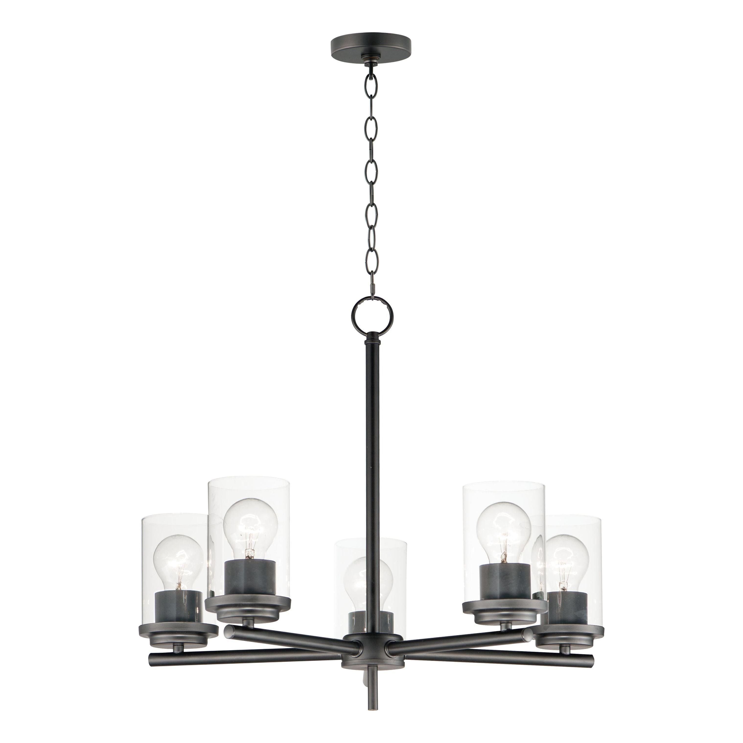 Maxim Lighting - Corona 5-Light Chandelier - Lights Canada