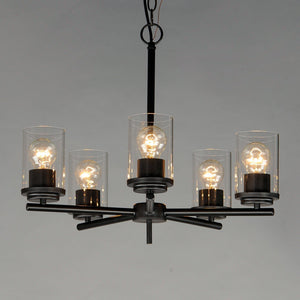 Maxim Lighting - Corona 5-Light Chandelier - Lights Canada