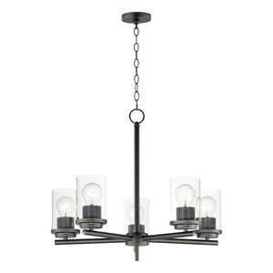 Maxim Lighting - Corona 5-Light Chandelier - Lights Canada