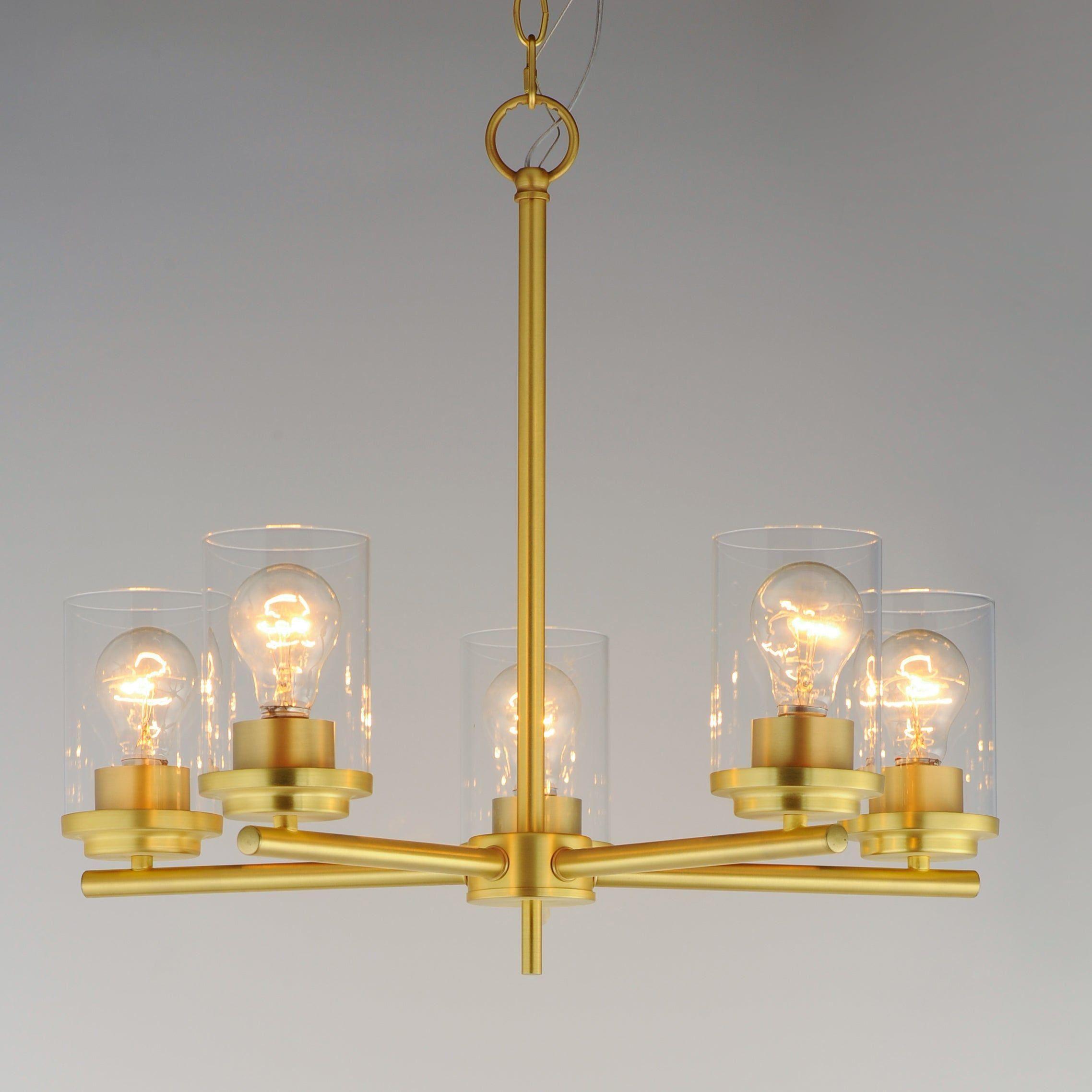 Maxim Lighting - Corona 5-Light Chandelier - Lights Canada