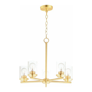 Maxim Lighting - Corona 5-Light Chandelier - Lights Canada