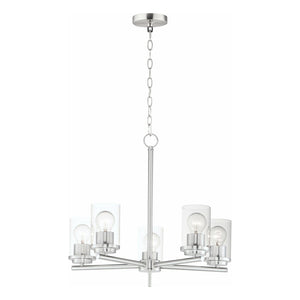 Maxim Lighting - Corona 5-Light Chandelier - Lights Canada