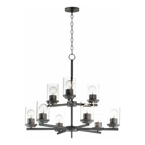 Maxim Lighting - Corona 9-Light Chandelier - Lights Canada